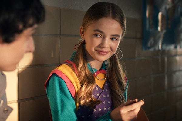 Stranger Things Fan Theories Holly Wheeler Nell Fisher  | rmrk*st | Remarkist Magazine