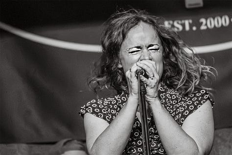 Jason Reeder and Jennica Lambert, Local Zero