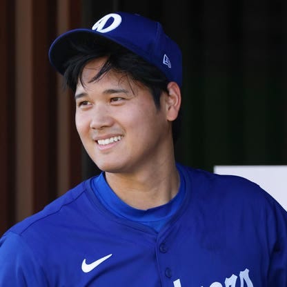 Shohei Ohtani Shohei Ohtani