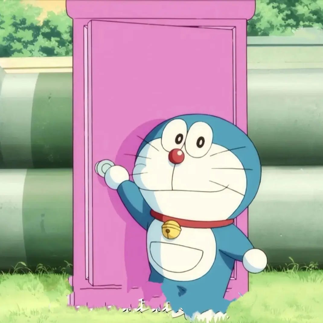 Anywhere Door任意门