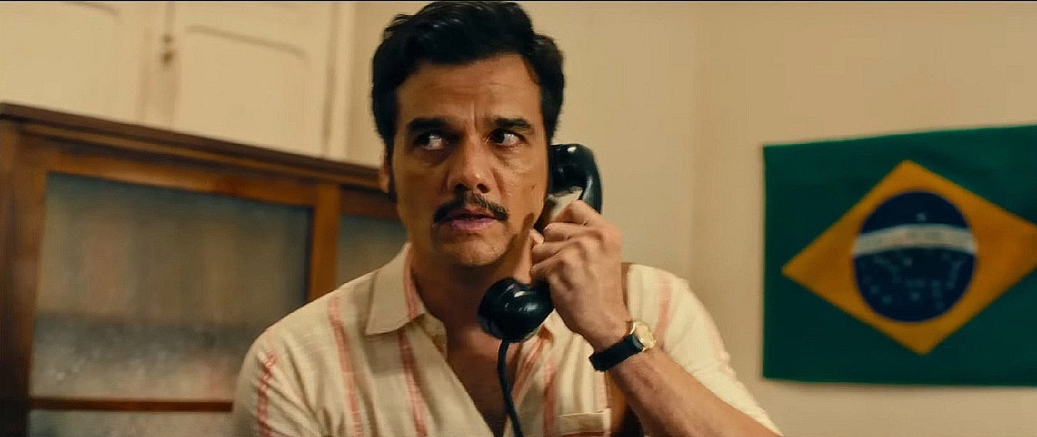 The Secret Agent (2025) The Secret Agent (2025)