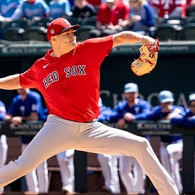 Red Sox pitching prospect Richard Fitts tosses a gem bringing a perfect game into the 8th inning 