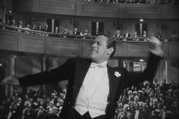 Our Favourite Reviews of Unfaithfully Yours (1948) - Toronto Film Society