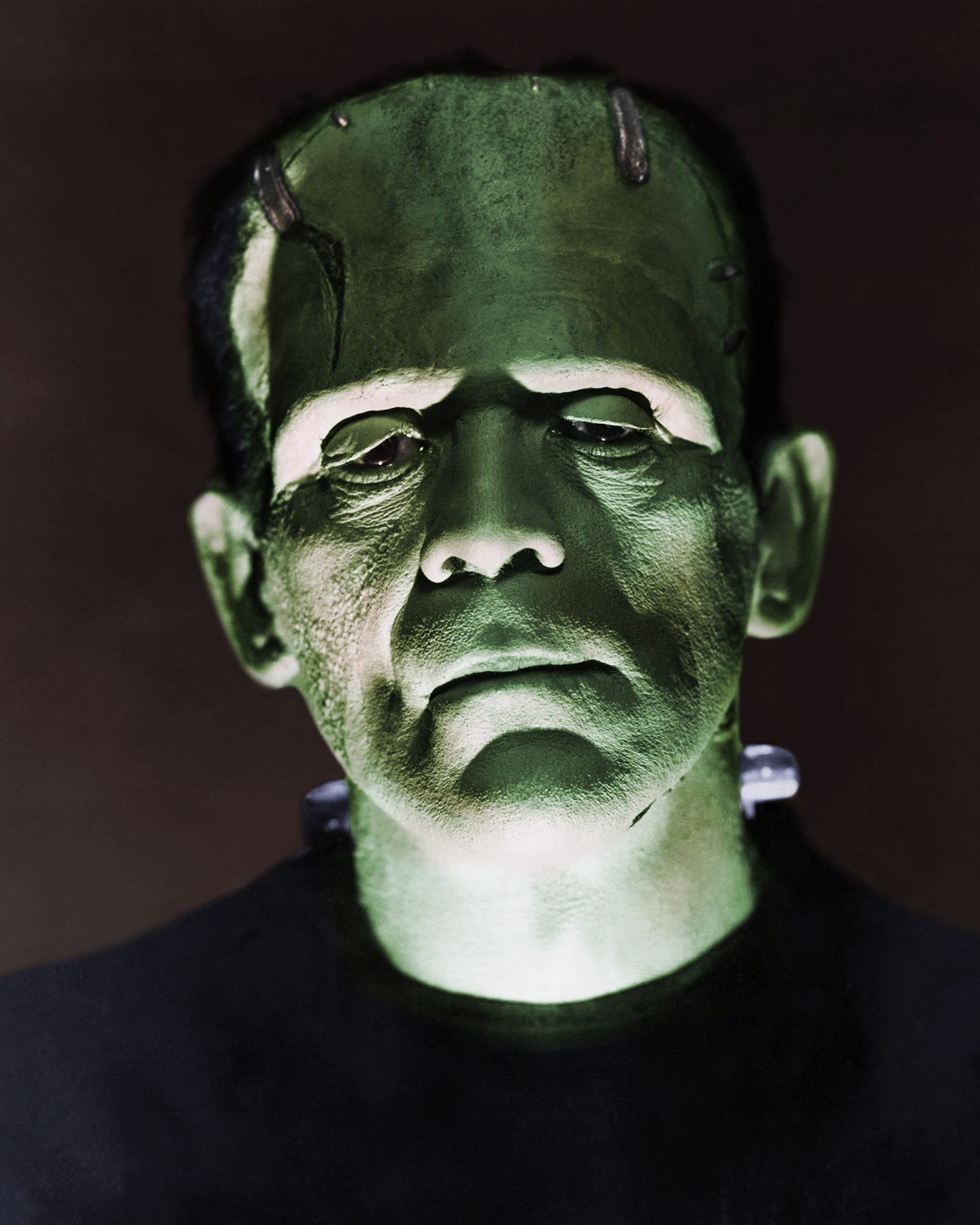 What 'Frankenstein' Taught Me About Death, Life, And Real Monsters