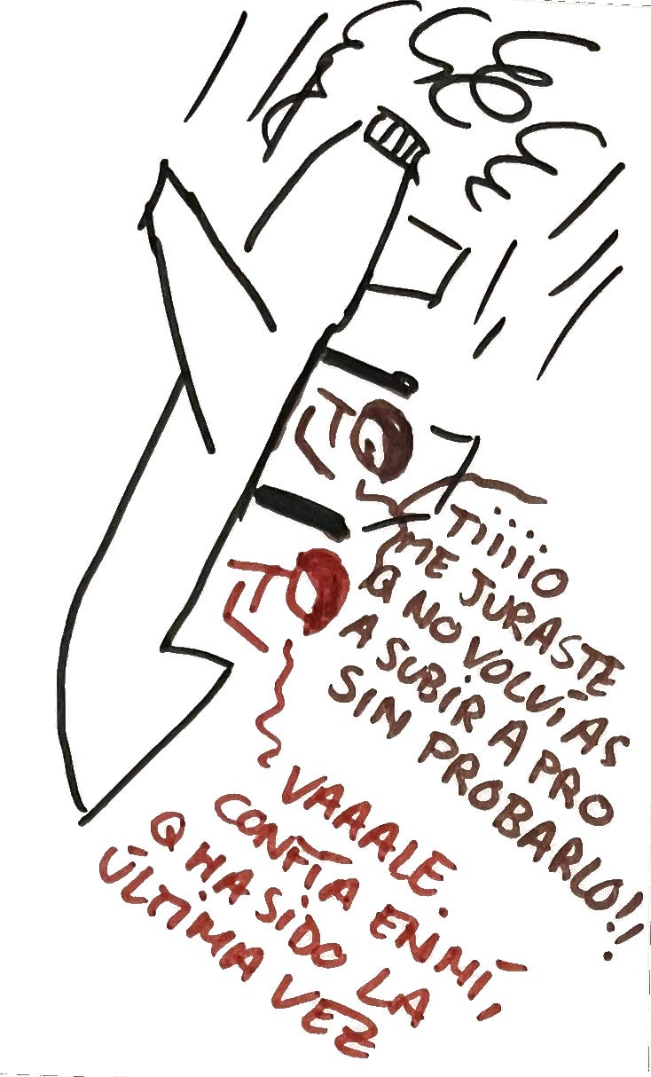 La crisis no es excusa para saltarse el procedimiento, sino para cumplirlo estrictamente!!