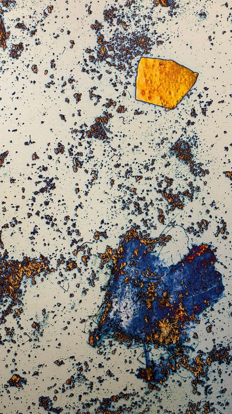 Conceived as a public art project for the Real Albergo dei Poveri, Napoli is built from what usually goes unnoticed: dust—the most minimal and universal residue of human presence.  Norma Jeane adopts dust as a symbolic material to evoke the memory of place. What remains almost invisible becomes a tangible trace of lives lived, passed through, and layered over centuries. Dust functions here as both matter and metaphor: a continuum between architecture and the bodies, gestures, and time it has absorbed.