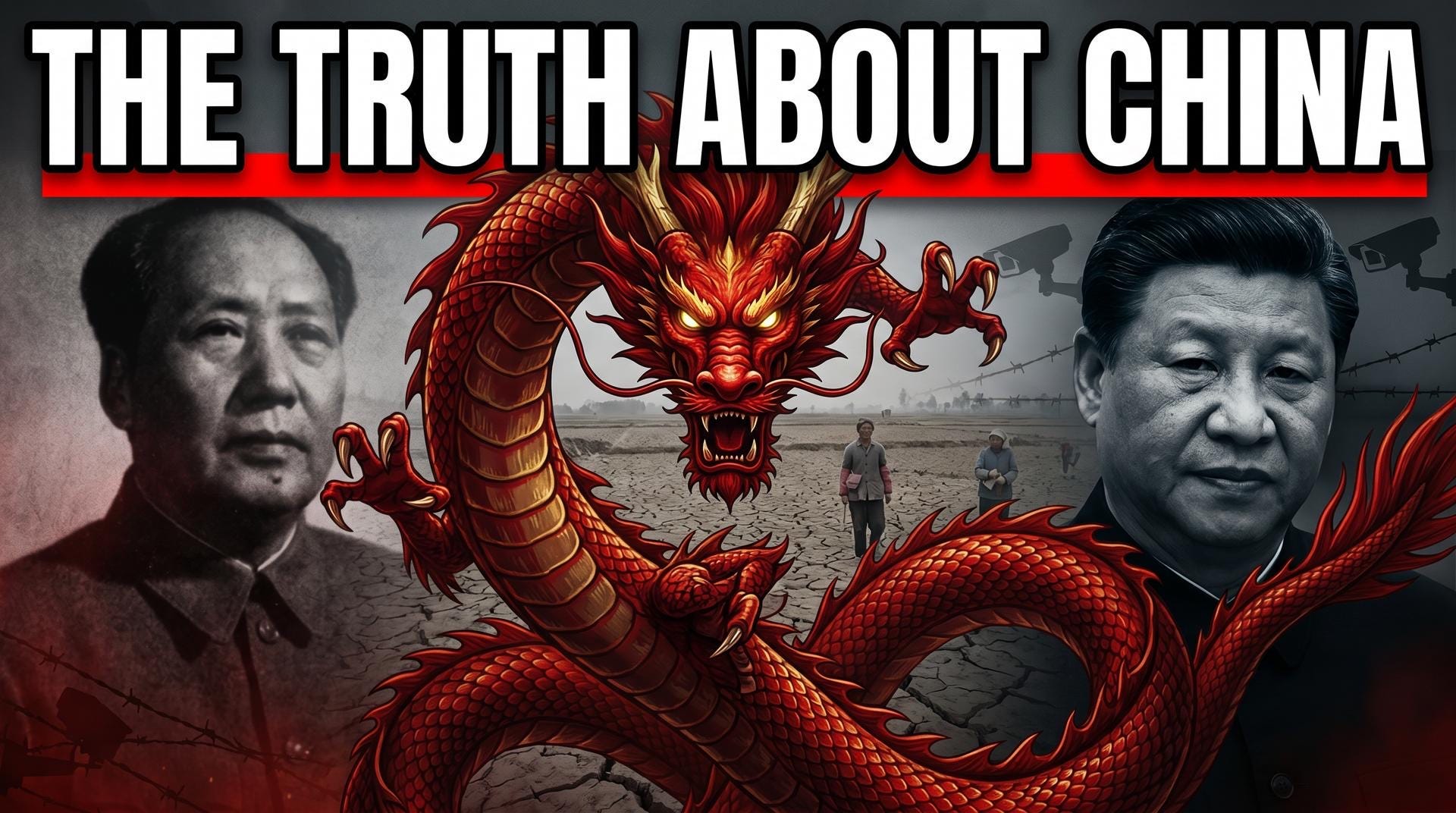 The Dragon in the Room