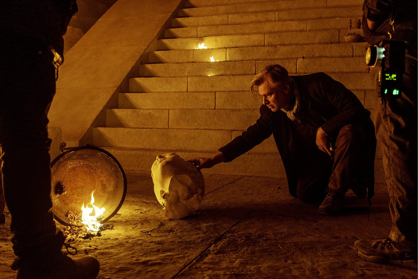 Inside 'The Odyssey,' Christopher Nolan's Most Epic Movie Yet