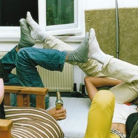 In search of the perfect t-shirt and taste