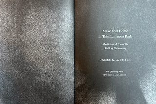 Quid Amo | James K.A. Smith | Substack