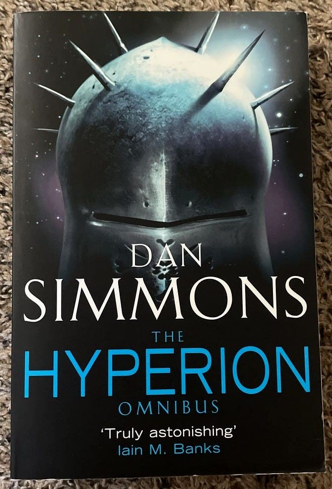 Hyperion Mapbook Nearly A Classic: Hyperion - by Don Beck - The Reading Room