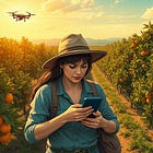 What is "Smart Sampling"!? And how do drones and AI fit in?