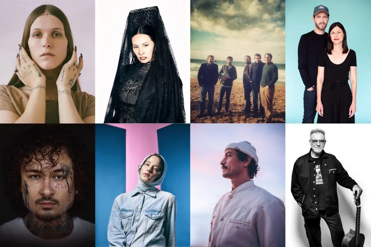 Conciertos Teatro Eslava Madrid 2025