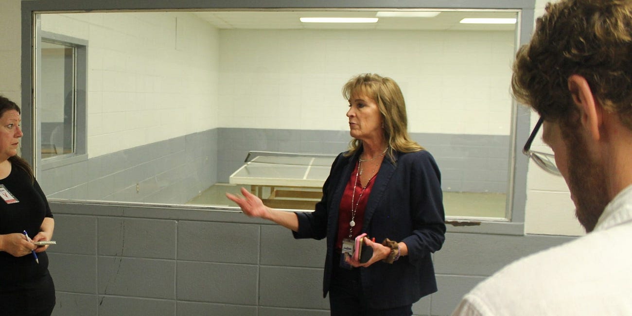 Rhoden's prison chief quits as $650M vote on penitentiary replacement looms 