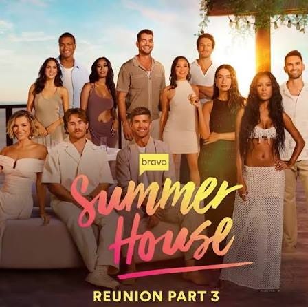 Send it (to the group chat). #SummerHouse
