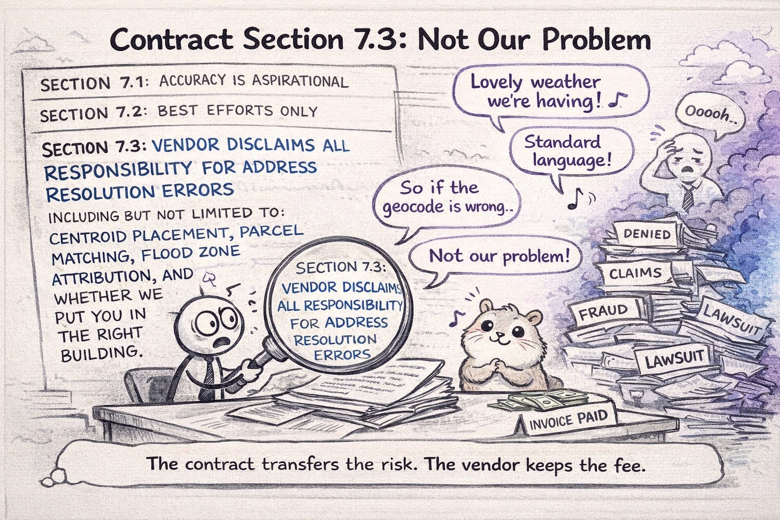 Accuracy Metrics and Claims