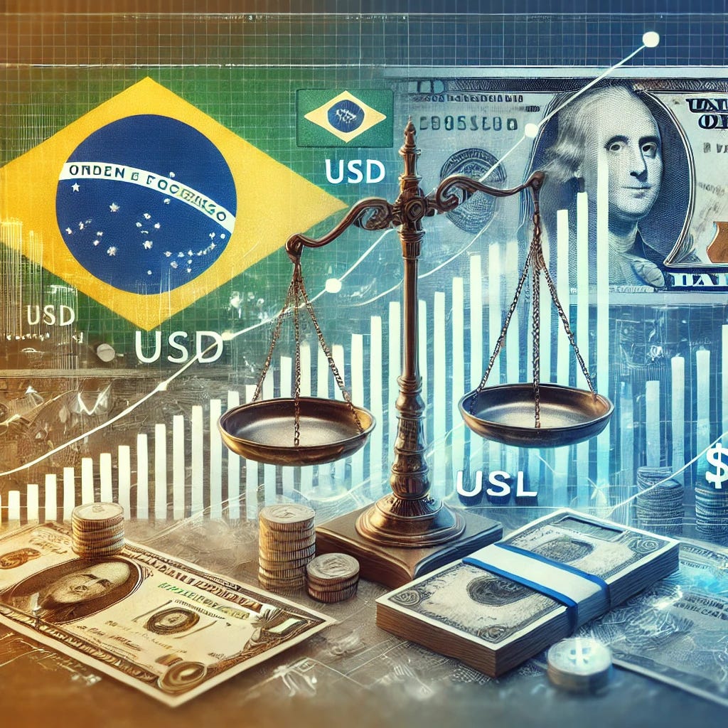 Currency Risk and Brazilian Corporate Bonds in USD: What You Need to Know