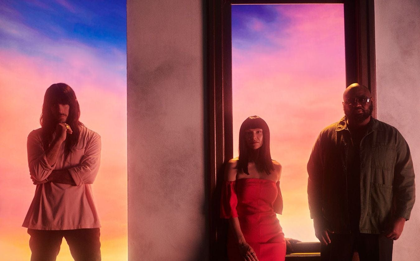 Khruangbin - A LA SALA Tour | St. Augustine Amphitheatre