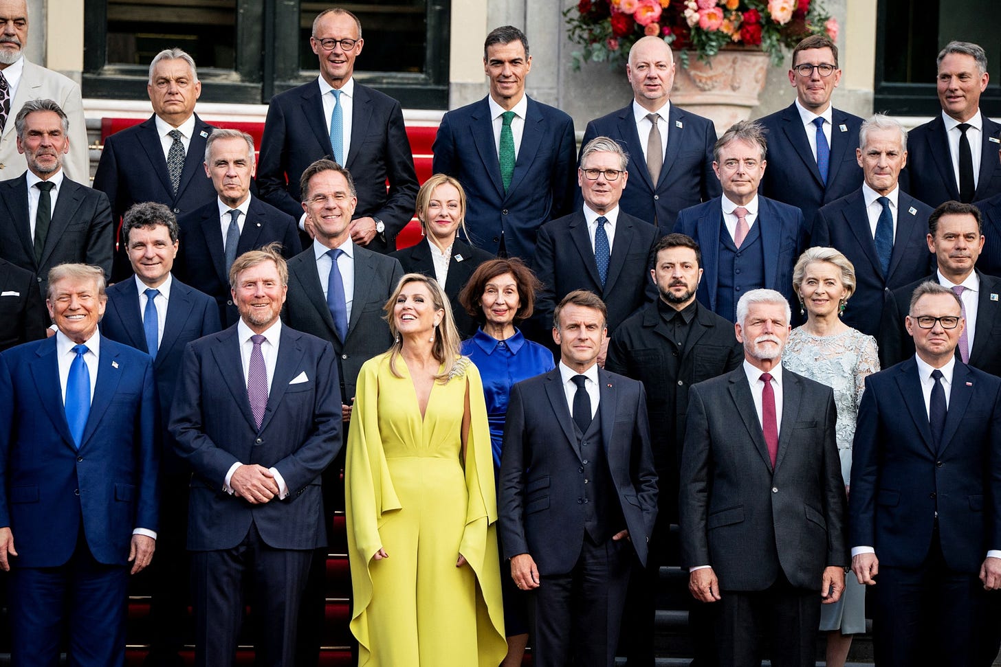 Trump attends NATO summit after US strikes on Iran and a ceasefire in  question - ABC News