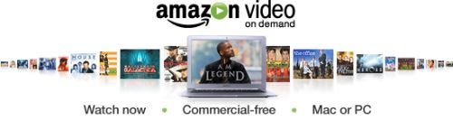 Amazon vídeo bajo demanda Amazon vídeo bajo demanda