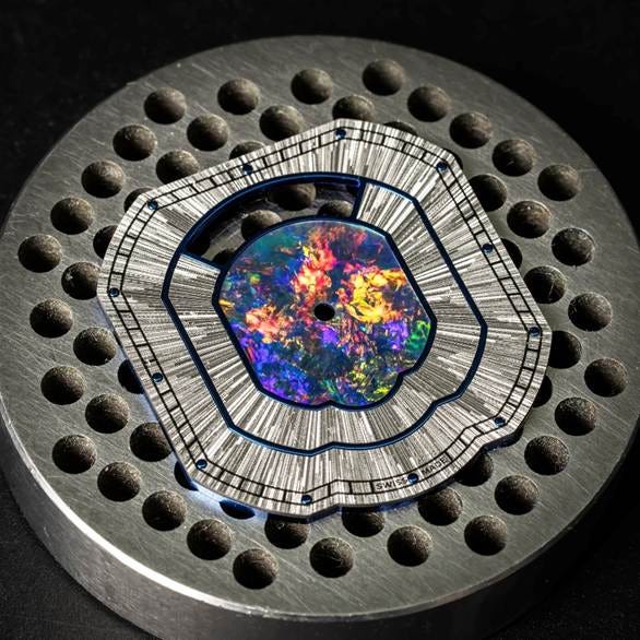 A circular object with a colorful design
AI-generated content may be incorrect. A circular object with a colorful design
AI-generated content may be incorrect.