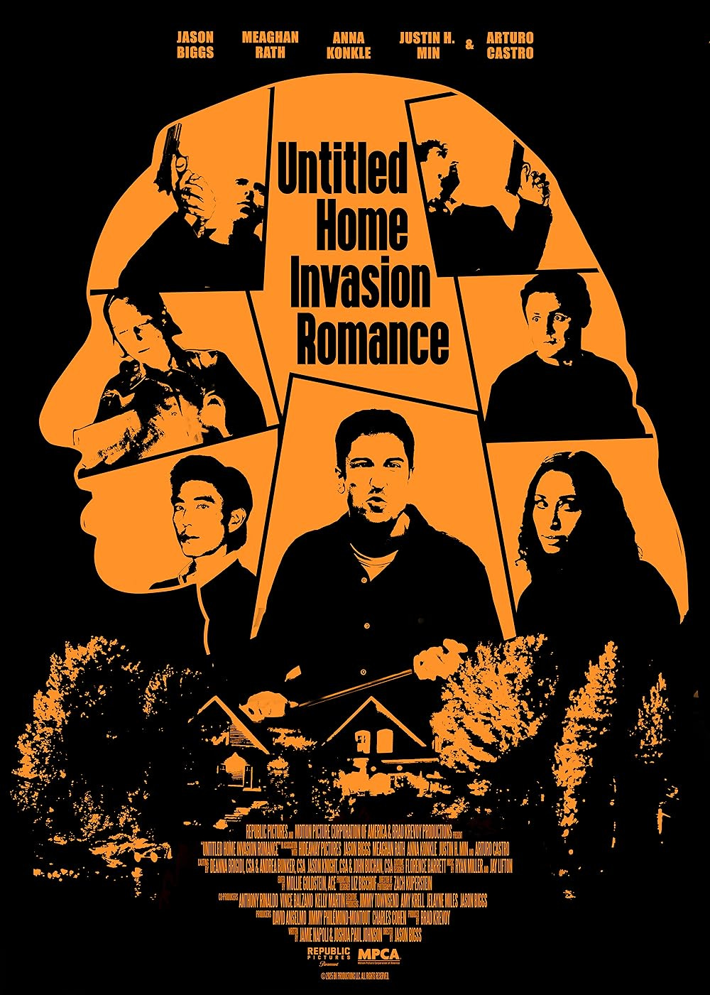 Untitled Home Invasion Romance (2025) - IMDb