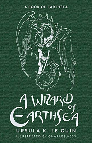 A Wizard of Earthsea: The First Book of Earthsea (The Earthsea Quartet 1)  eBook : Le Guin, Ursula K.: Amazon.in: Kindle Store