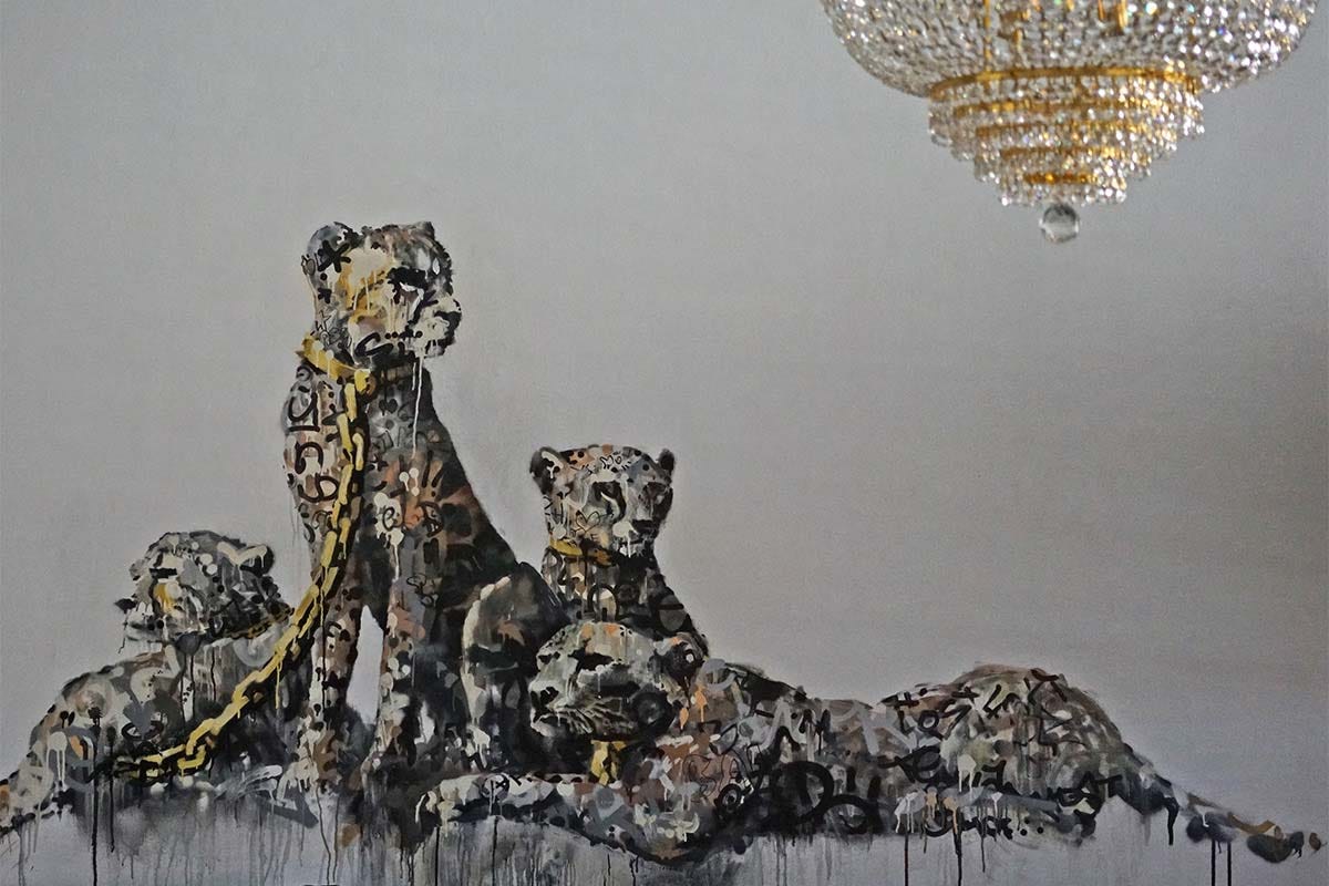 BozAround, Banksy Hotel, Travel, Palestine, Walled Off