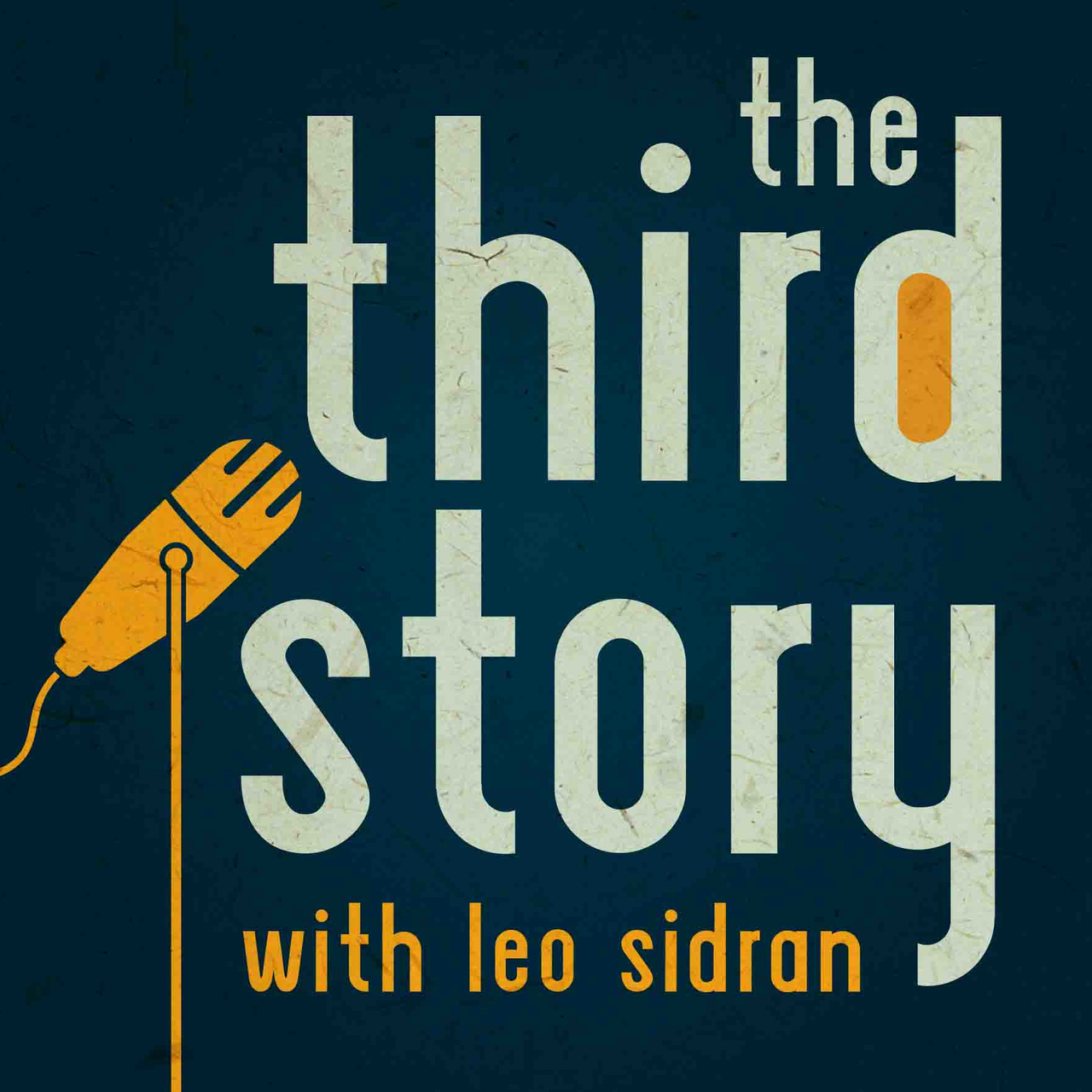 Leo Sidran | The Third Story