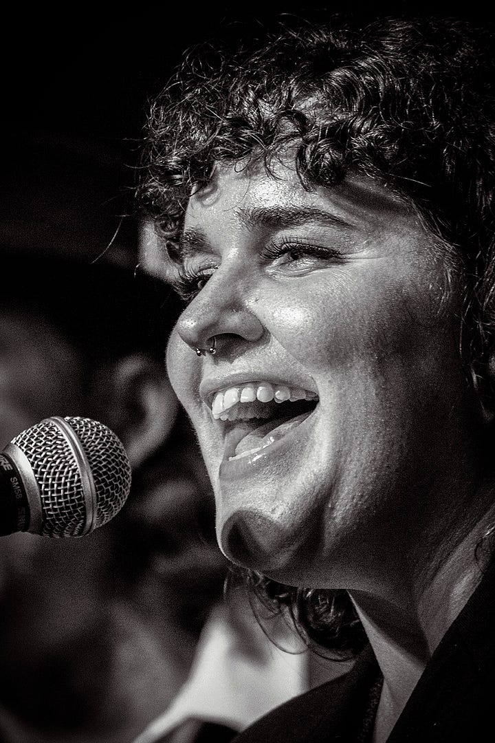 Hannah Smith / photos by Troy Larson