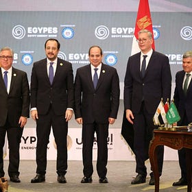 Egypt-Cyprus Gas Deal: Cornerstone for IMEC, Shield Against US