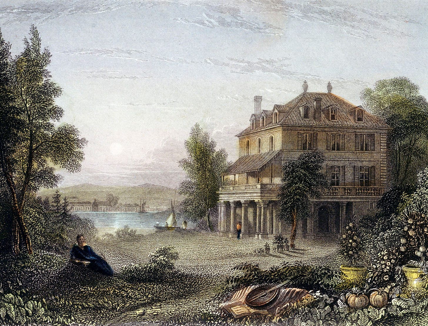 Haunted Summer of 1816 | Romanticism, Lord Byron, Mary ...