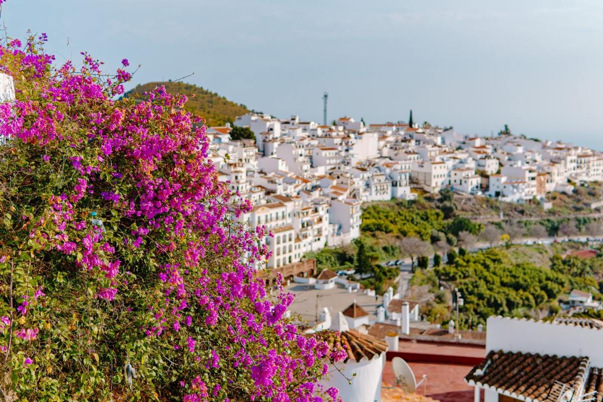 7 Beautiful Places to Visit in Southern Spain — From Cute Beach Towns to  Charming Whitewashed Villages - Her Jolie Journey