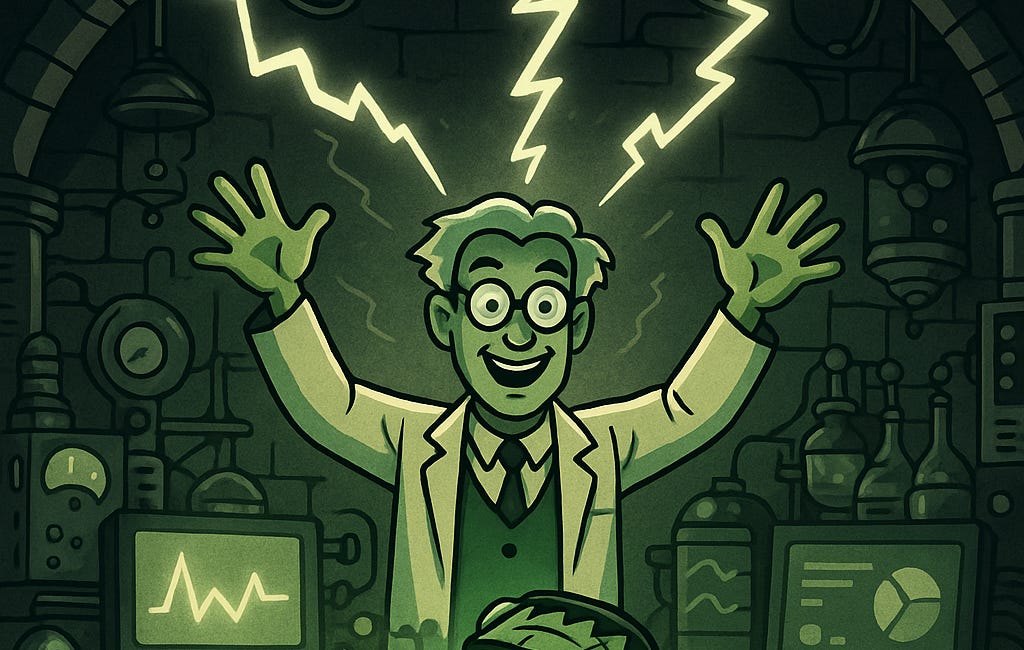 🔒 Leader’s Dispatch: 💀 The Frankenstack Lives 🧟‍♂️