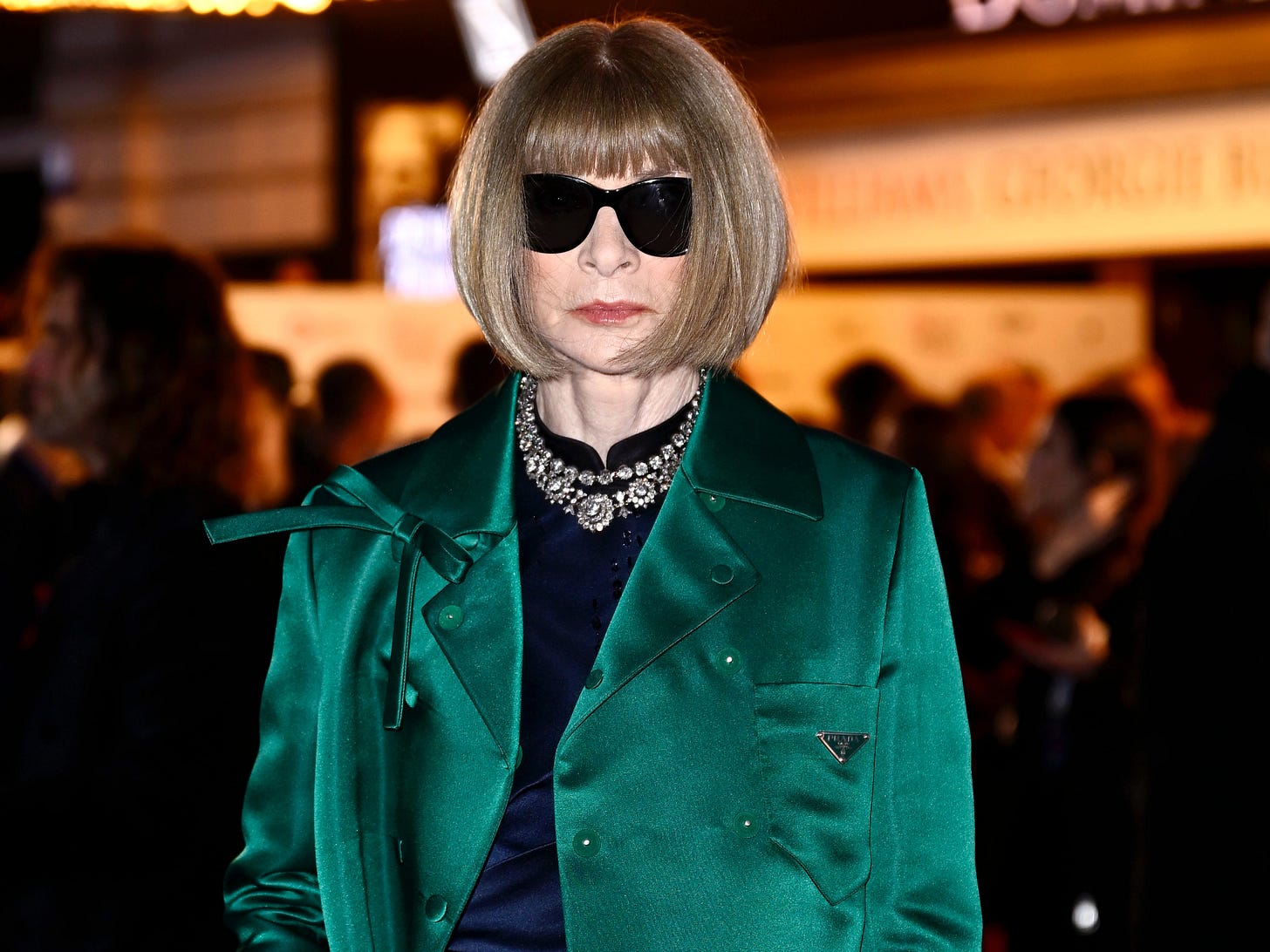Elton John unable to watch The Devil Wears Prada musical after losing ...