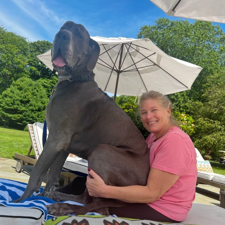 Dorothy’s Substack