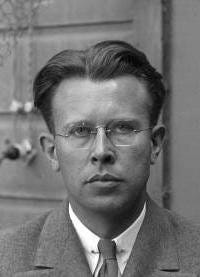 Ernest O. Lawrence and his cyclotron, UC Berkeley
