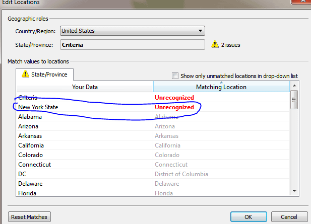 data cleaning geogrphic map State data cleaning geogrphic map State