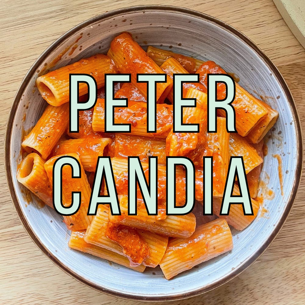 Peter Candia