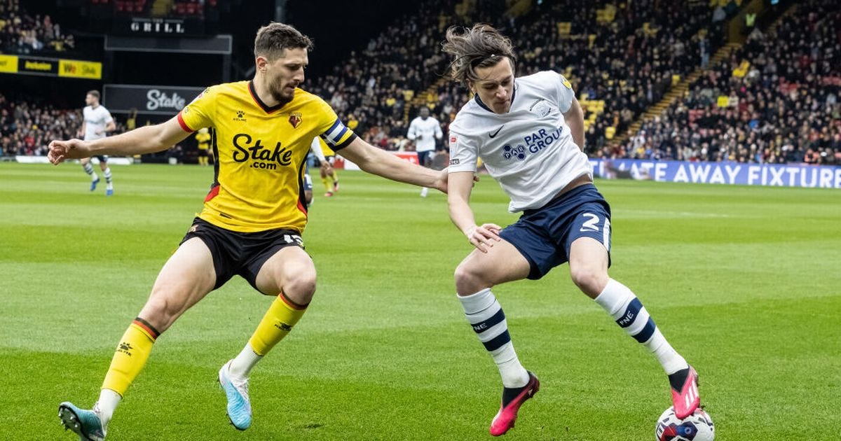 Watford 0-0 Preston North End: Ryan Lowe match reaction from Vicarage Road - LancsLive Watford 0-0 Preston North End: Ryan Lowe match reaction from Vicarage Road - LancsLive