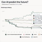 Is AI Any Good at Predicting?
