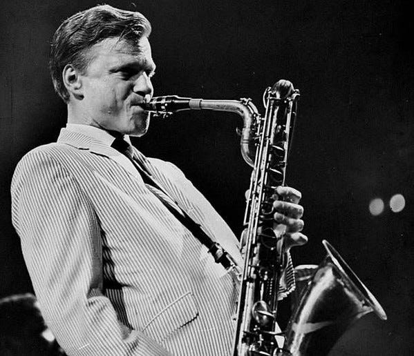 ASAD #54 Gerry Mulligan 