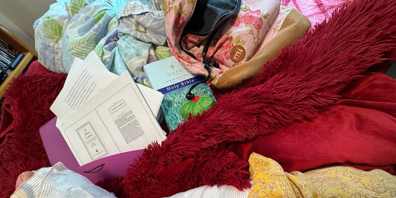 Adventures in the OR