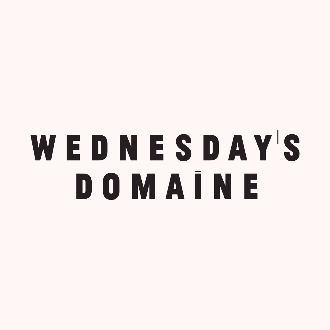 Table Talk by Wednesday's Domaine