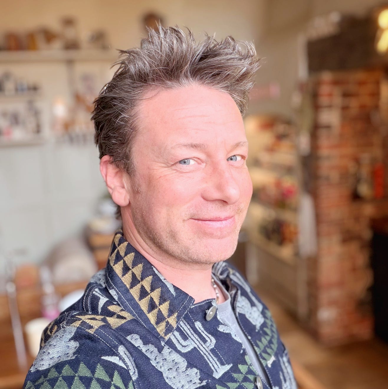 Jamie Oliver