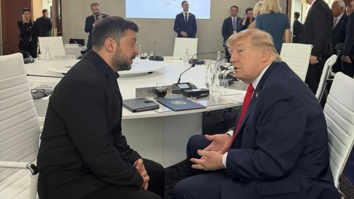 Trump Urged to Support Ukraine and Reduce Iran Losses - News Directory 3