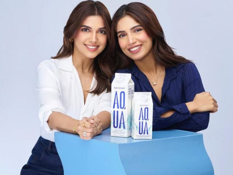 Bhumi Pednekar's Backbay Water Faces Backlash Over ₹200 Price