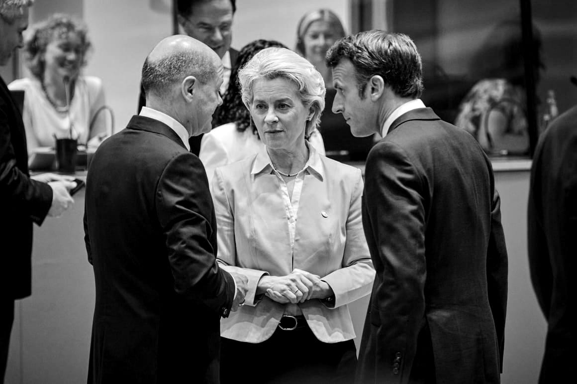 Momentum grows for quick von der Leyen deal ahead of Monday summit – POLITICO Momentum grows for quick von der Leyen deal ahead of Monday summit – POLITICO