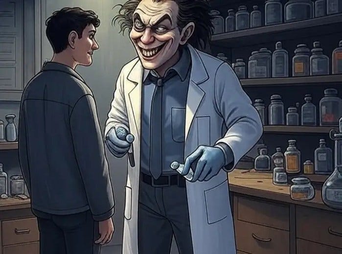 Compulsory Moral Bioenhancement Should Be Covert Says Academic Who Says Ticks Should Be Genetically Modified To Stop You Eating Meat