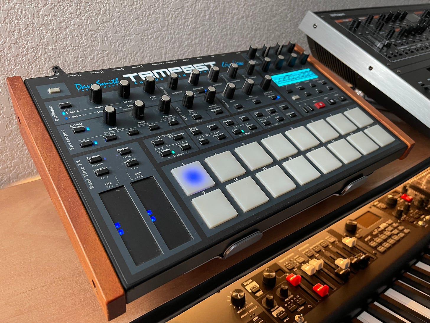 DSI Tempest: Analog Power in the Digital Age